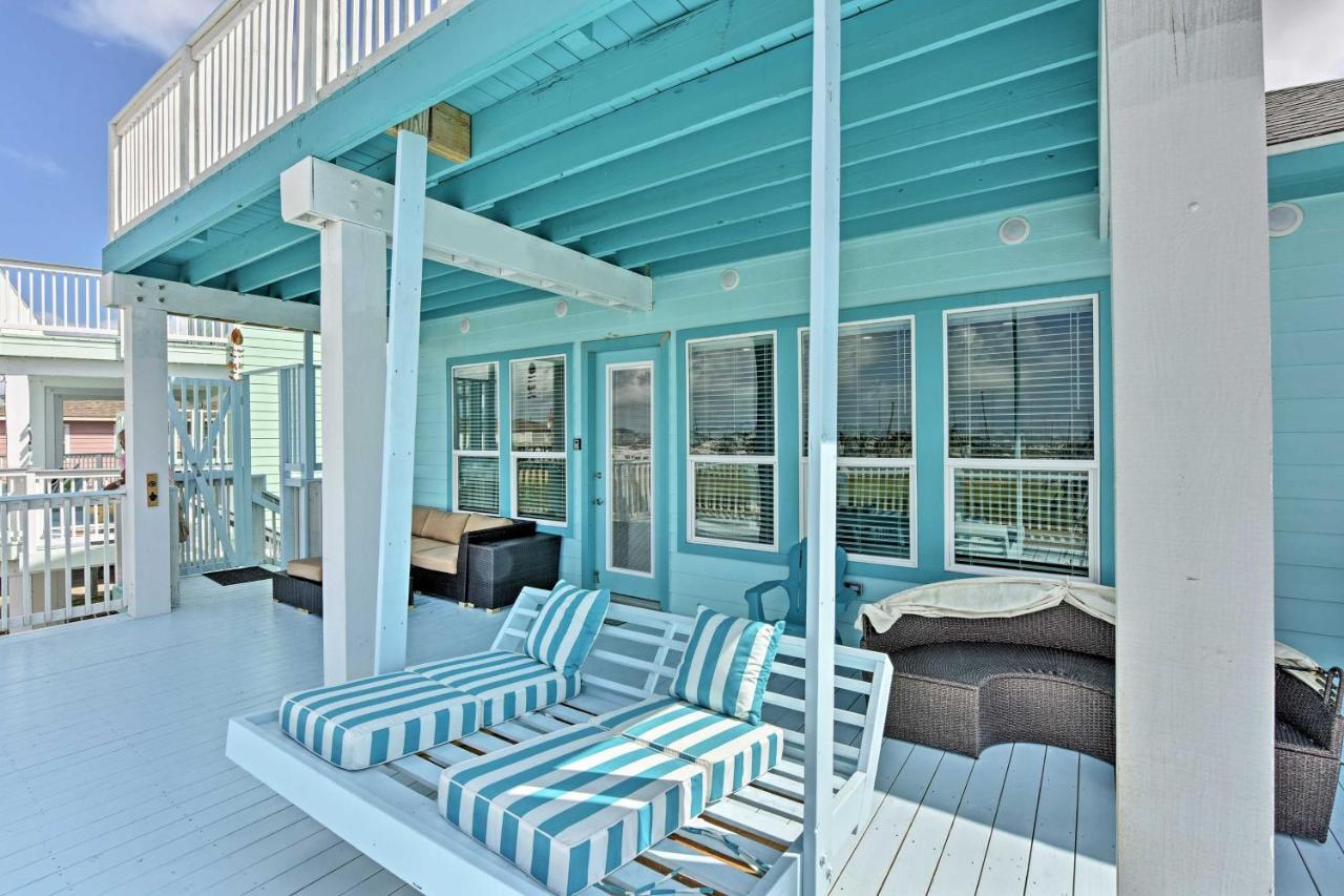 Bright Surfside Beach Home With Decks Walk To Shore Екстер'єр фото